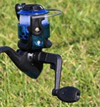 Automatic Spring Fishing Rod Set - Super Hard Long Cast Sea Pole